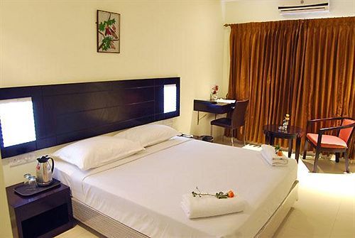 Vinayaga By Poppys ,Kumbakonam Hotell Exteriör bild