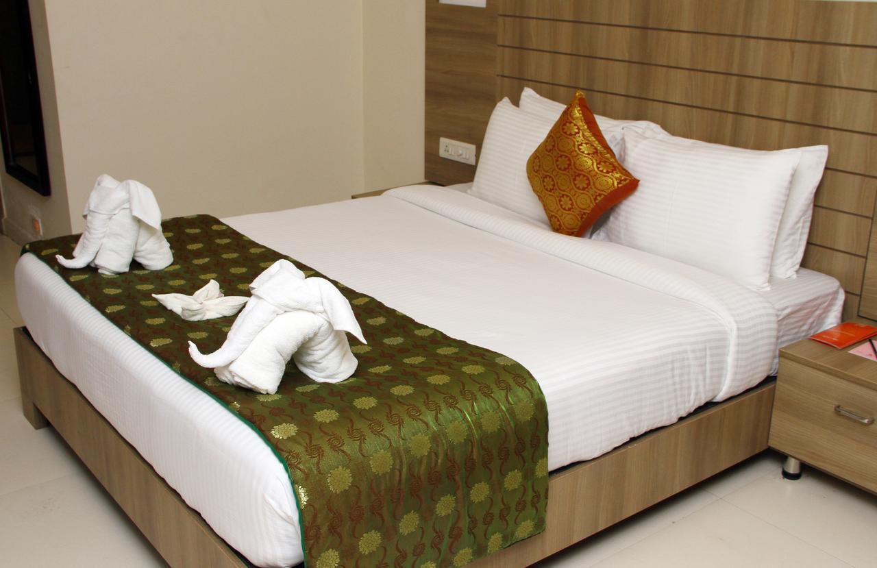 Vinayaga By Poppys ,Kumbakonam Hotell Exteriör bild