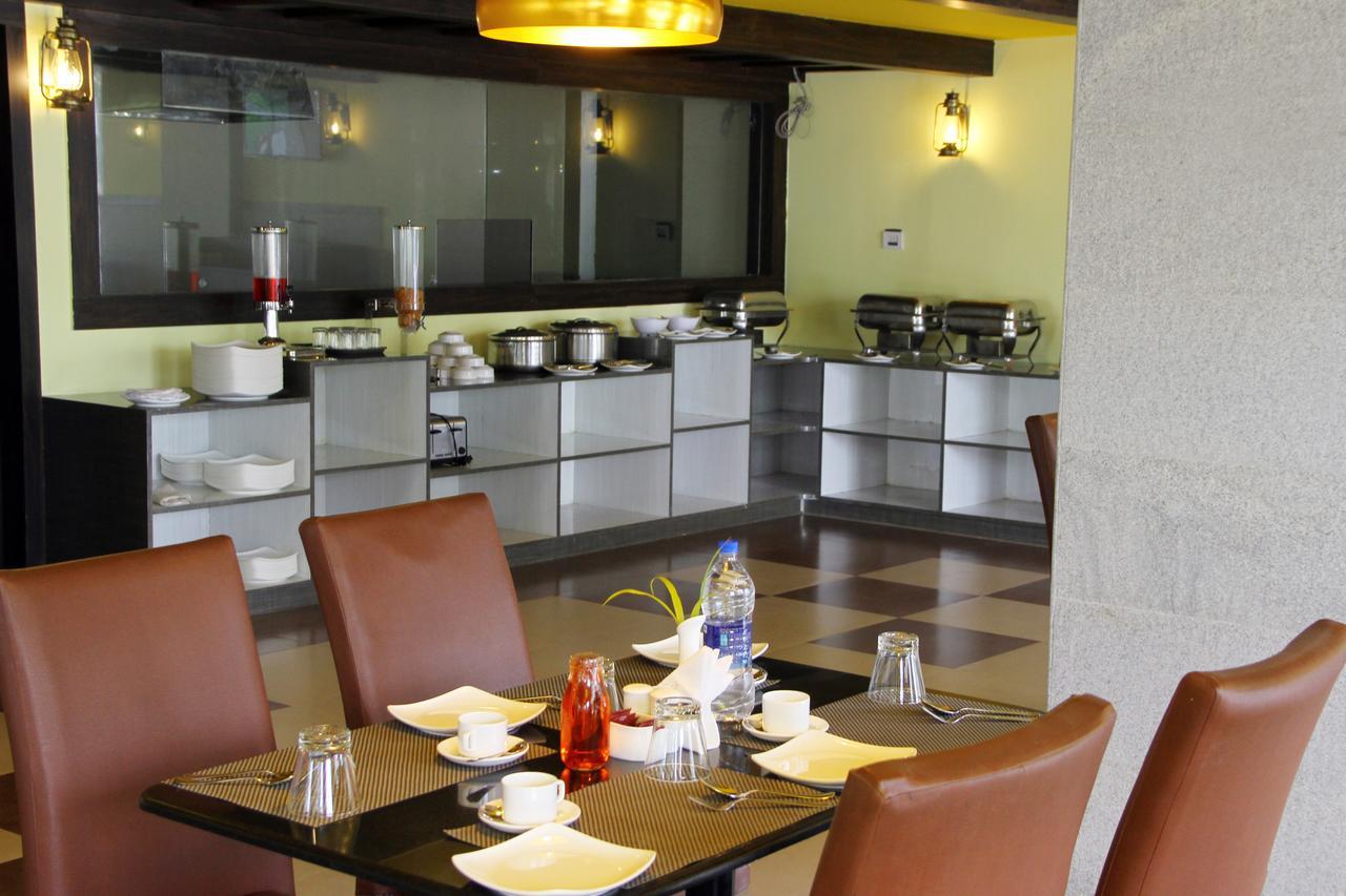 Vinayaga By Poppys ,Kumbakonam Hotell Exteriör bild
