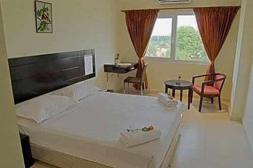 Vinayaga By Poppys ,Kumbakonam Hotell Exteriör bild